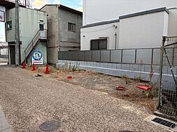 大東市住道一丁目　売土地