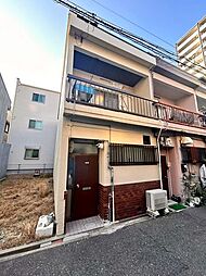 大阪市住吉区苅田九丁目　中古テラスハウス