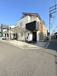 岸和田市加守町四丁目　中古戸建