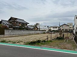 岸和田市畑町二丁目　売土地