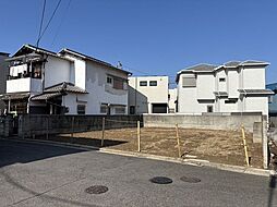 泉佐野市高松東一丁目　売土地