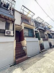 大阪市東住吉区住道矢田八丁目　中古戸建