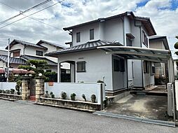 泉南郡熊取町希望が丘三丁目　中古戸建