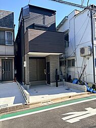 大田区南久が原2丁目　新築戸建