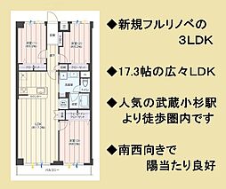 パークサイド武蔵小杉