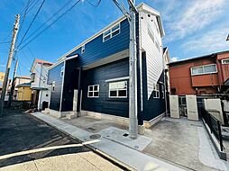 港北区日吉6丁目　大型2世帯住宅