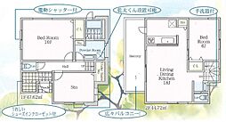 旭区川井本町RII C号棟