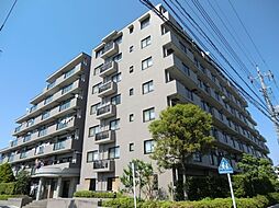 ステイツ武蔵新城市民プラザ通り