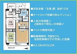 ライオンズガーデン横濱寺尾オークステージ