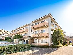 港北ファミールガーデンD棟