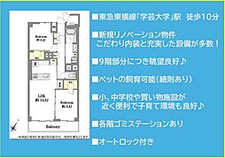 キャッスル共進マンション 910
