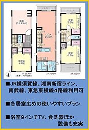 マニフィーク鹿島田25 B号棟