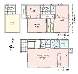 柏葉　新築分譲住宅