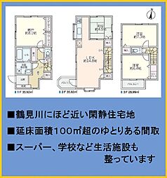 鶴見区潮田町1丁目　リフォーム戸建
