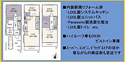 川崎区京町1丁目　リフォーム戸建