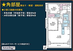レクセル新子安 903