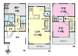 川崎区台町　新築分譲住宅