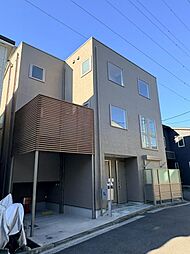 鶴見区北寺尾7丁目　中古戸建