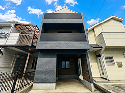 宿河原7丁目　新築戸建