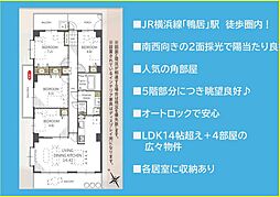クレストフォルム市が尾南