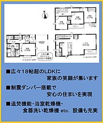 GC宮前区南野川2丁目 1号棟