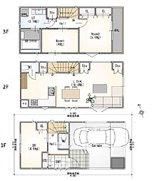 古市場2丁目　中古戸建