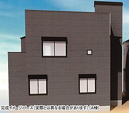 愛する家族と愛せる住まい〜港北区富士塚〜 A棟