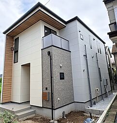 緑豊かな住環境のデザイン住宅を 〜緑区青砥町