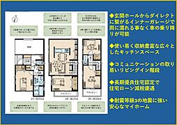 家族が集まる4LDK　川崎区京町