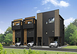 西鎌倉分譲住宅全3棟　〜鎌倉市津 C号棟