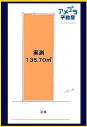 鎌倉市岩瀬1丁目　売地