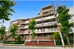 藤和シティホームズ市ヶ尾駅前