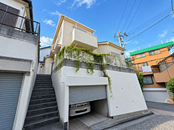 横浜市鶴見区上の宮1丁目　中古戸建