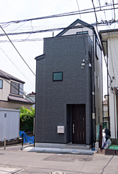 横浜市南区清水ヶ丘　新築戸建
