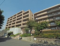 コスモ鶴見岸谷公園