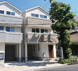横浜市中区未入居戸建　アイマーレ山元町　Ａ棟