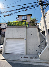 横浜市神奈川区子安台２丁目　中古戸建