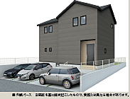 横浜市金沢区釜利谷西 新築戸建