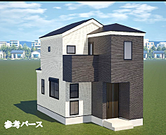 横浜市中区大平町　新築戸建