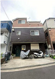 横浜市鶴見区中古戸建