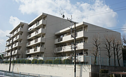 長津田パークハイツ