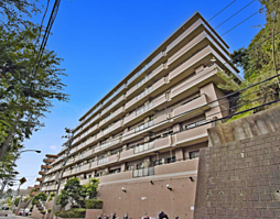 ワコーレ横浜蒔田II