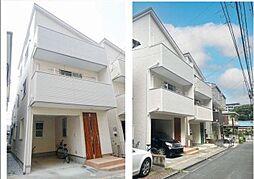 宮前区馬絹4丁目　中古戸建