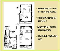 GC宮前区東有馬1丁目