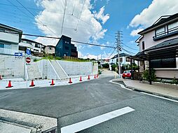 鶴見区駒岡 建築条件なし売地