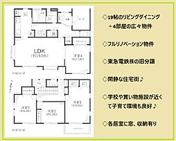 美しが丘西2丁目中古戸建