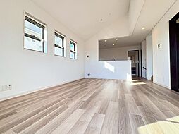 津西1丁目　海の見える家