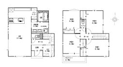 戸塚区平戸町　全2棟 2号棟
