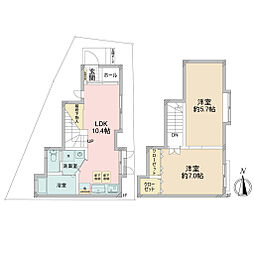 中原区上平間　中古戸建