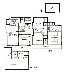 緑区東本郷3丁目　中古戸建